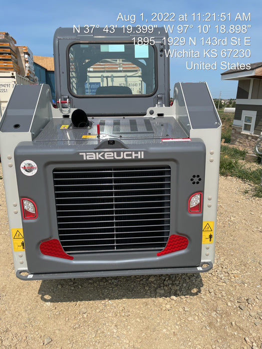 2022 TAKEUCHI TL8R2-R