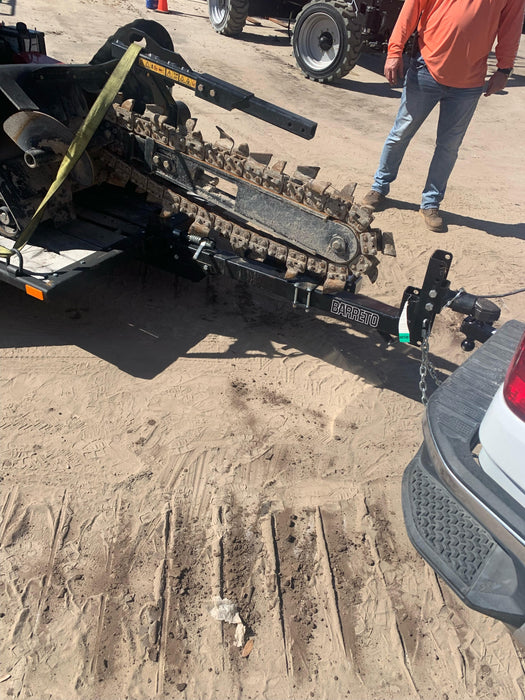 2022 BARRETO E4X6TBT