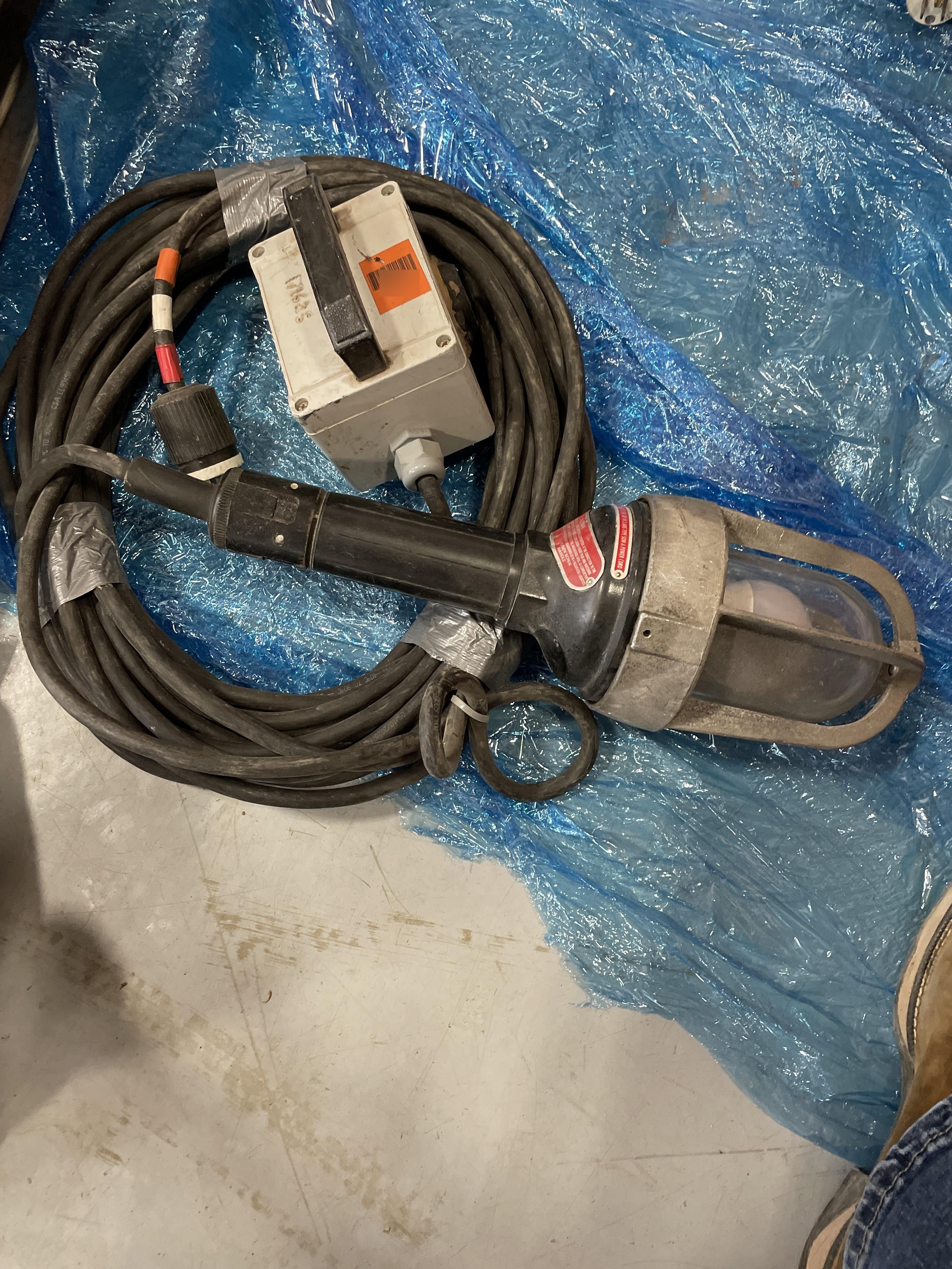 2021 LIND EQUIPMENT GST50