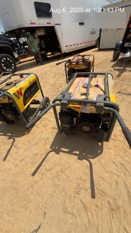 2019 WACKER NEUSON GP6600A
