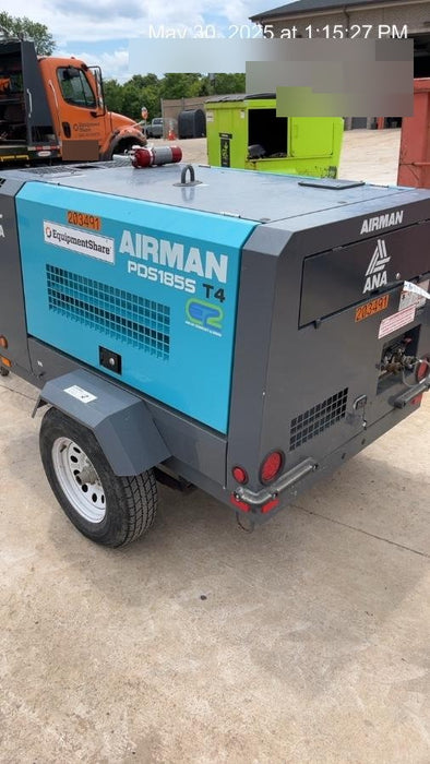 2022 AIRMAN PDS185S-6E1