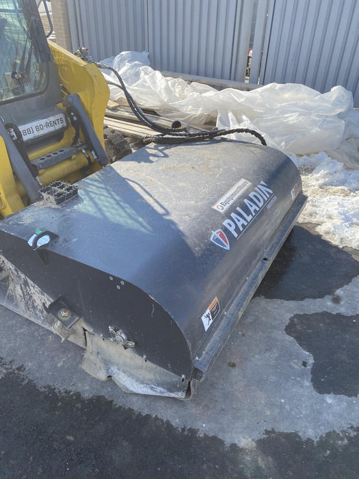 2020 PALADIN Sweepster SB72