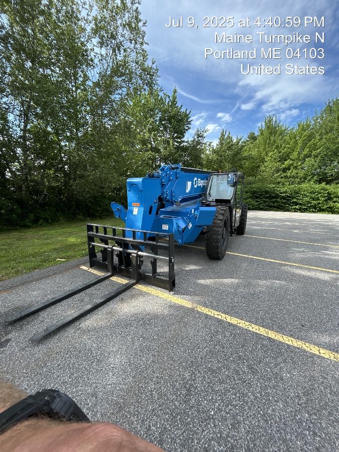 2025 GENIE GTH-1056