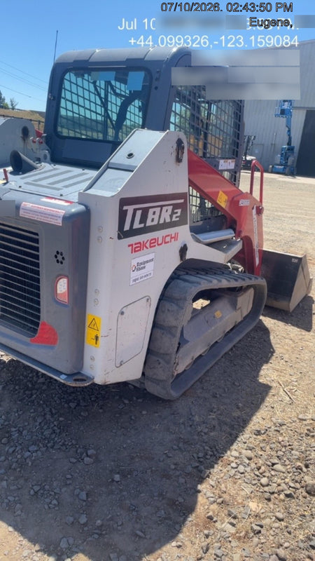 2023 TAKEUCHI TL8R2-CR