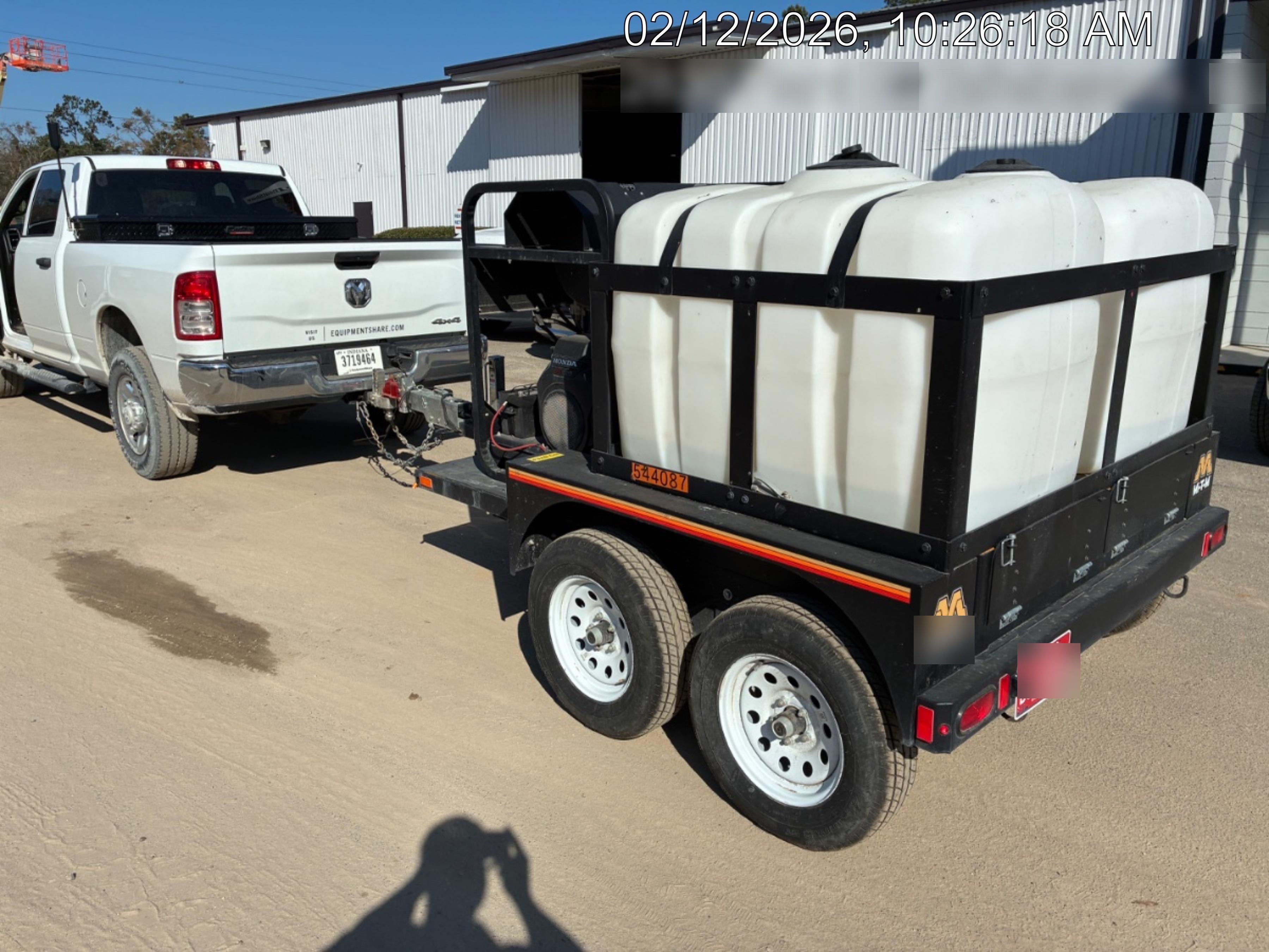 2025 MI-T-M HS-3505-1MGH-UR