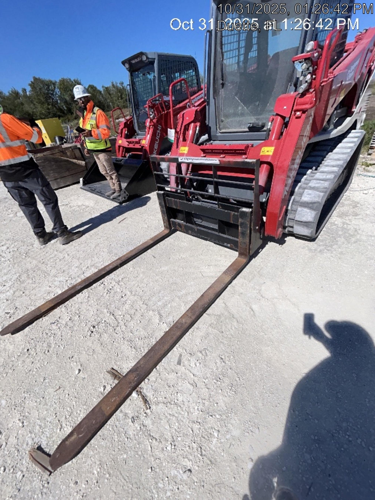 2024 ARROW MATERIAL HANDLING F5100CB