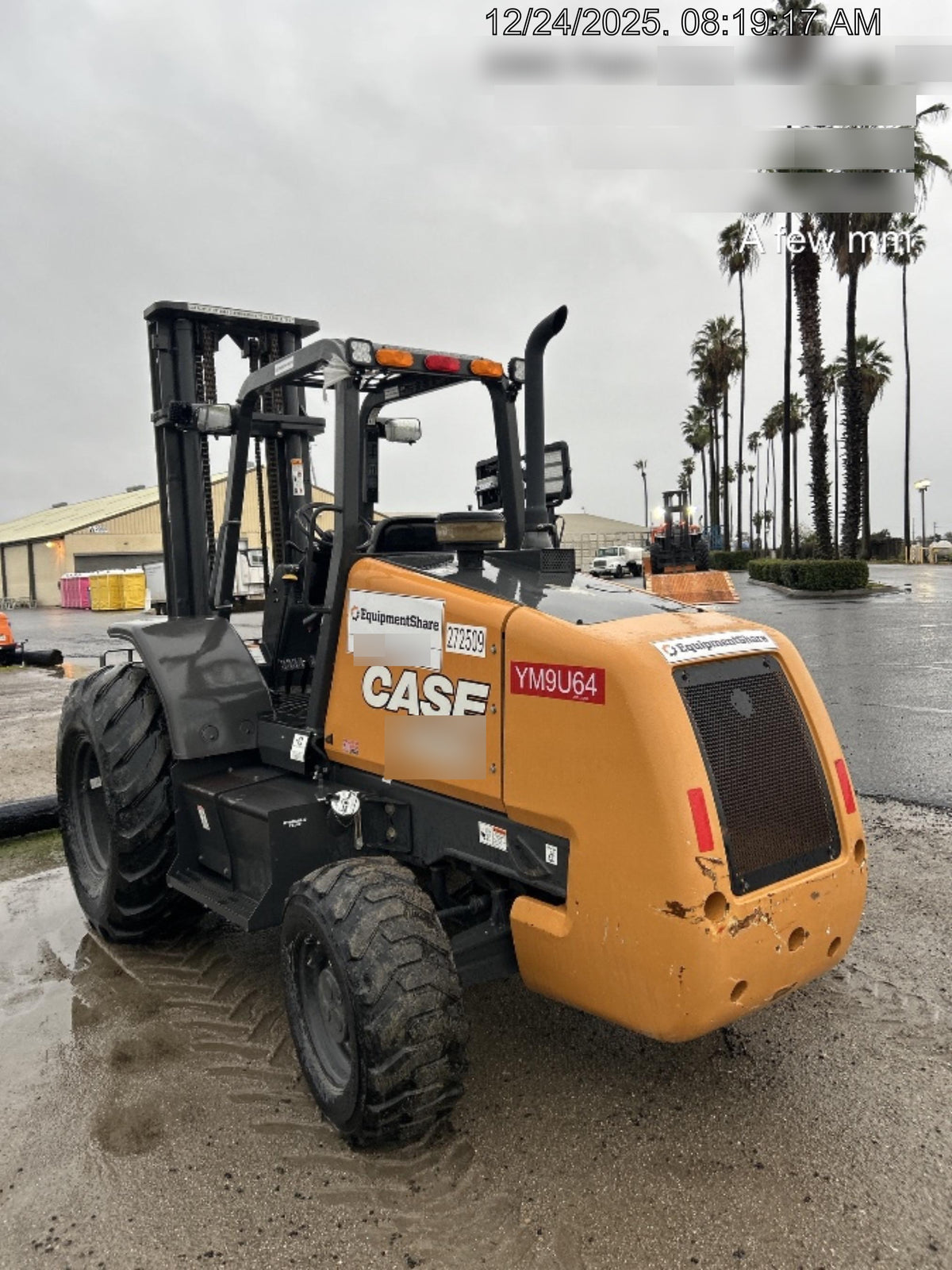 2023 CASE 588H