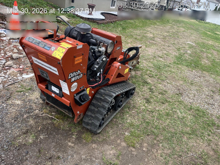 2023 DITCH WITCH C24XA