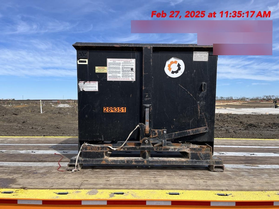 2023 STAR INDUSTRIES M-1820 - Self-Dump Hopper