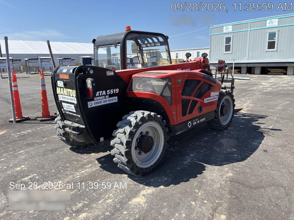 2024 MANITOU MTA5519