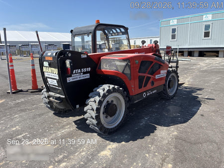 2024 MANITOU MTA5519