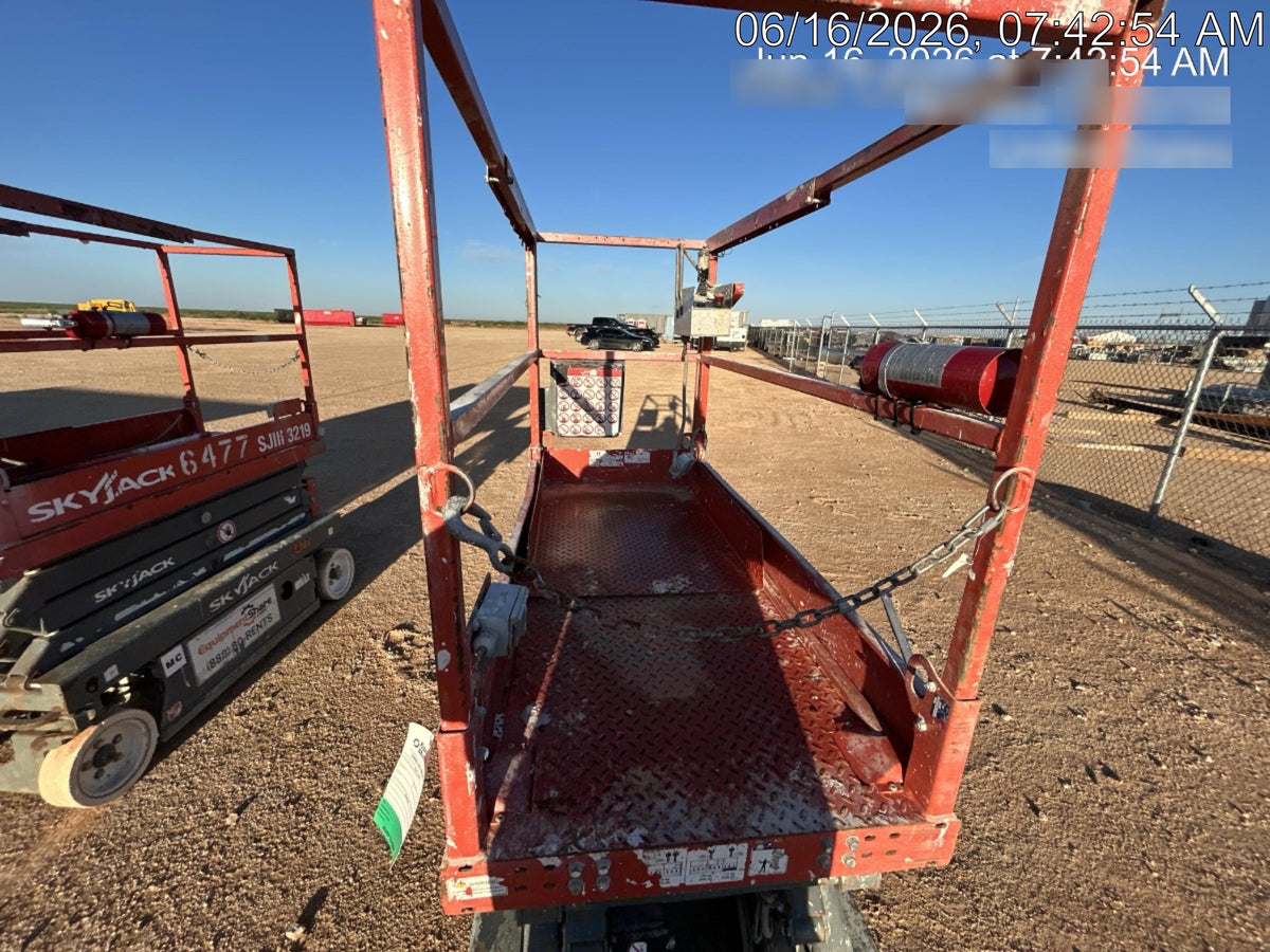 2019 Skyjack SJIII-3219 Standard w/Trojan Batteries