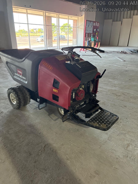 2023 TORO MB-1600