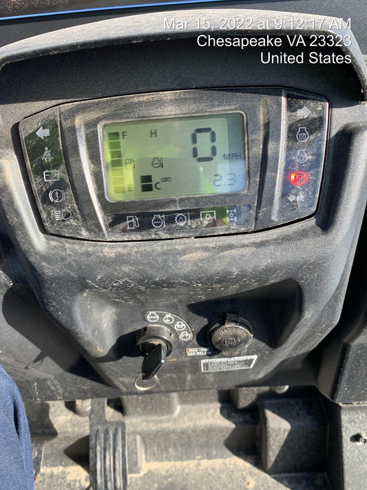 2021 KUBOTA RTV-X1140W-H (Canopy)