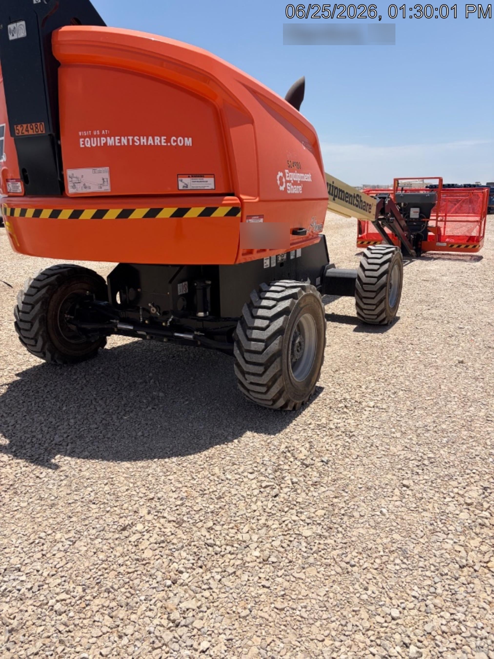2025 JLG 460SJ