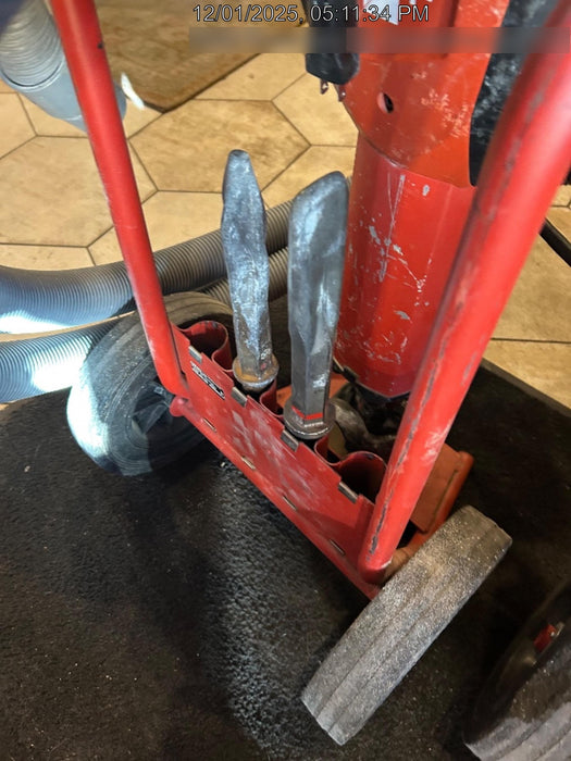 2020 HILTI TE 3000-AVR