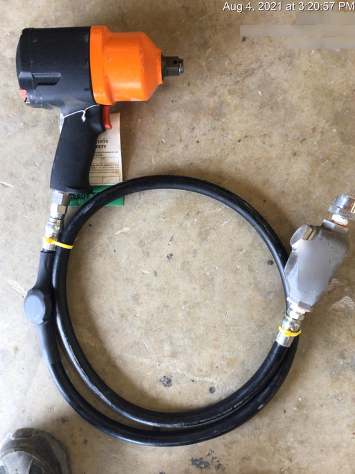 2021 MICHIGAN PNEUMATIC 750SS