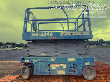 2020 GENIE GS-3246