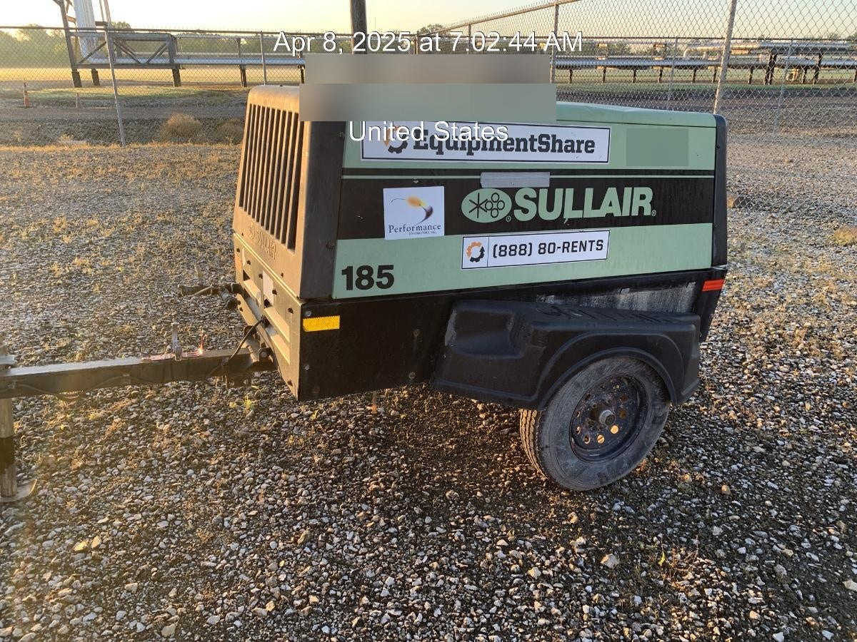 2019 SULLAIR 185-DPQ