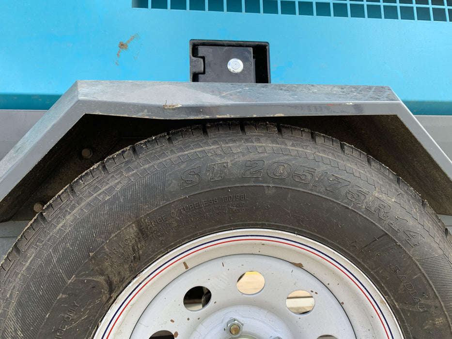 2021 AIRMAN PDS185S-6E1