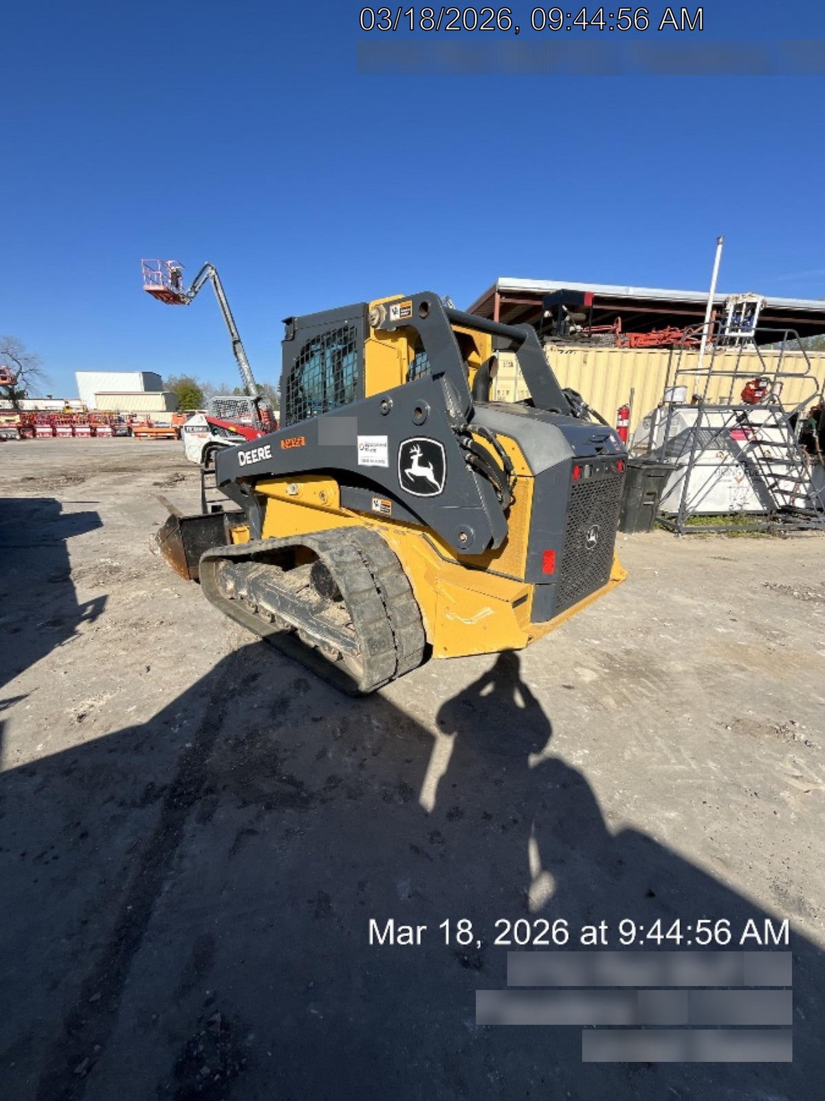 2021 ARROW MATERIAL HANDLING 60" Pallet Forks