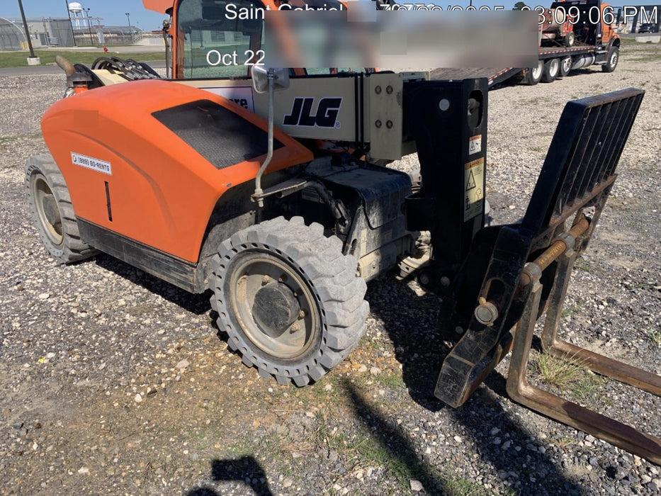 2020 JLG G5-18A
