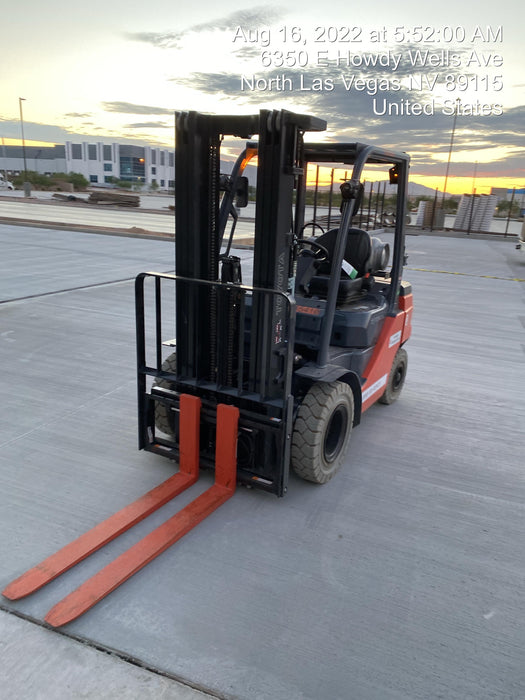 2022 TOYOTA 50-8FGU25