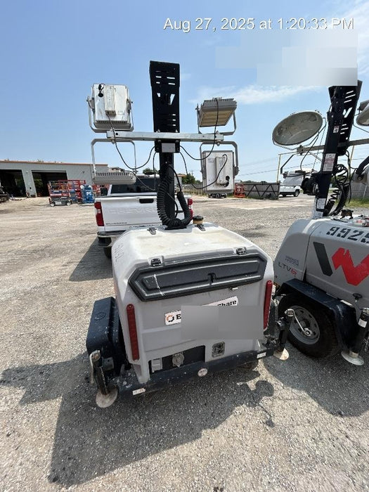 2019 Wacker Neuson LTV6K-LED Standard, LED