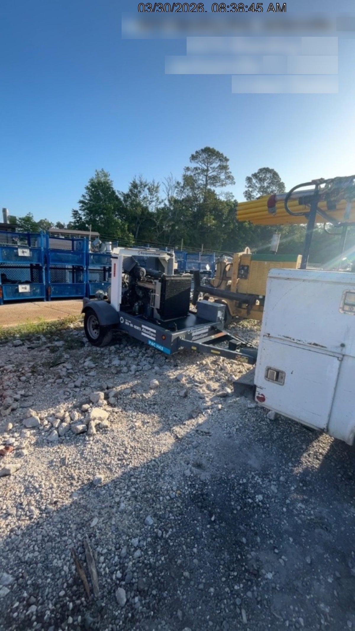 2023 ATLAS COPCO PAC H43 KD