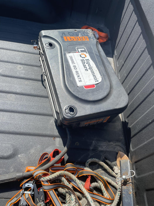 2019 LINCOLN ELECTRIC LN25