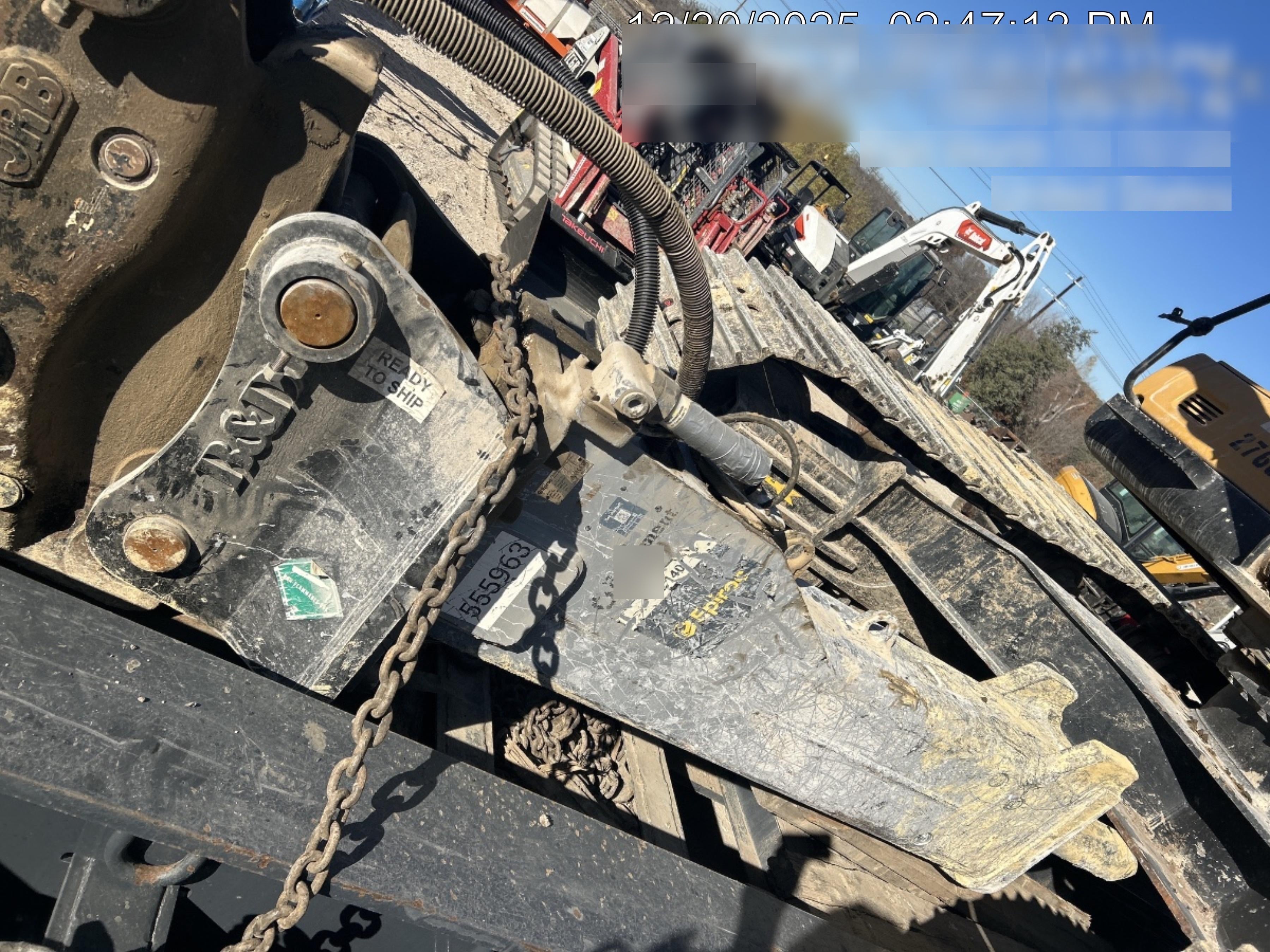 2025 EPIROC EC140T