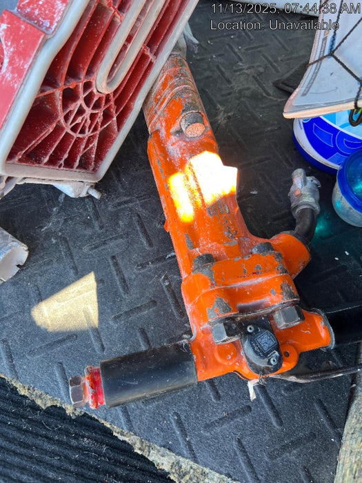 2023 MICHIGAN PNEUMATIC ES-TPB60-118-TRACKER