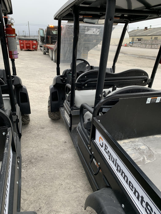 2021 Club Car CA1700D Canopy, Diesel, 4 Passenger