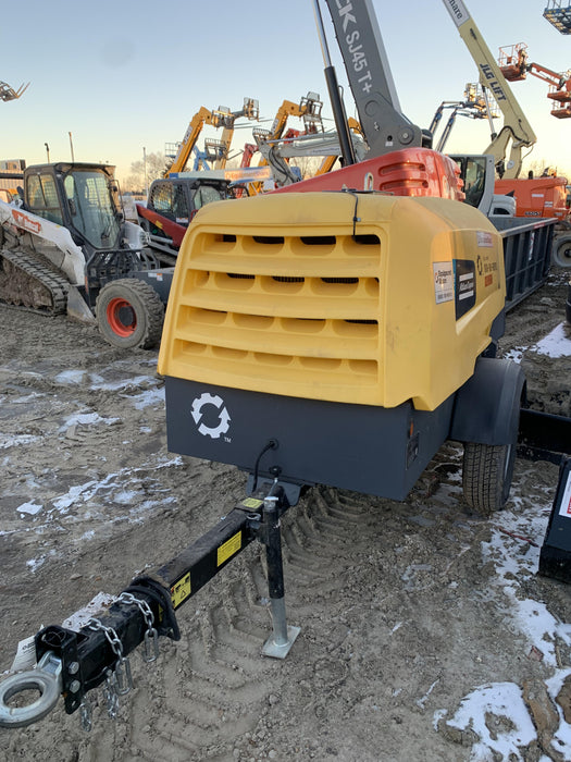 2022 ATLAS COPCO XAS188 CWK