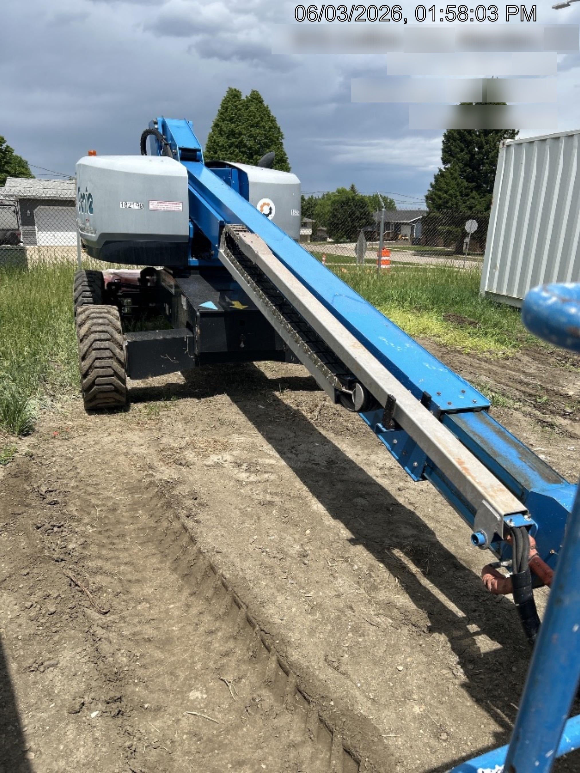 2021 GENIE S-40 XC