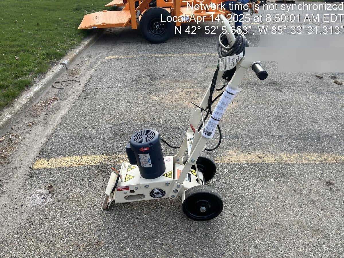 2022 EDCO TS-8