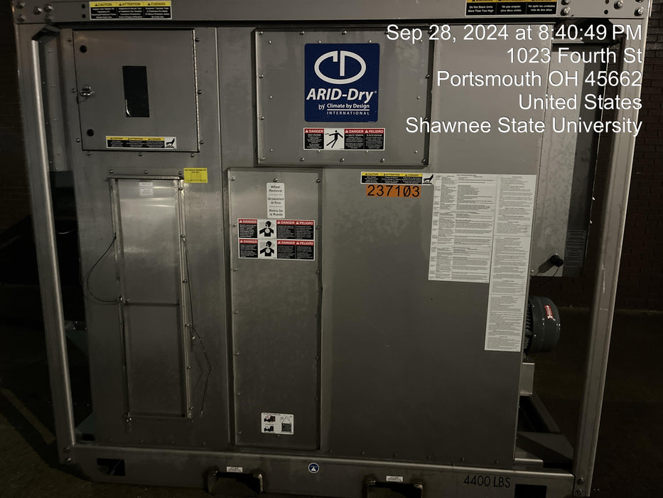 2022 CLIMATE DESIGN INTERNATIONAL MS-7500/5500