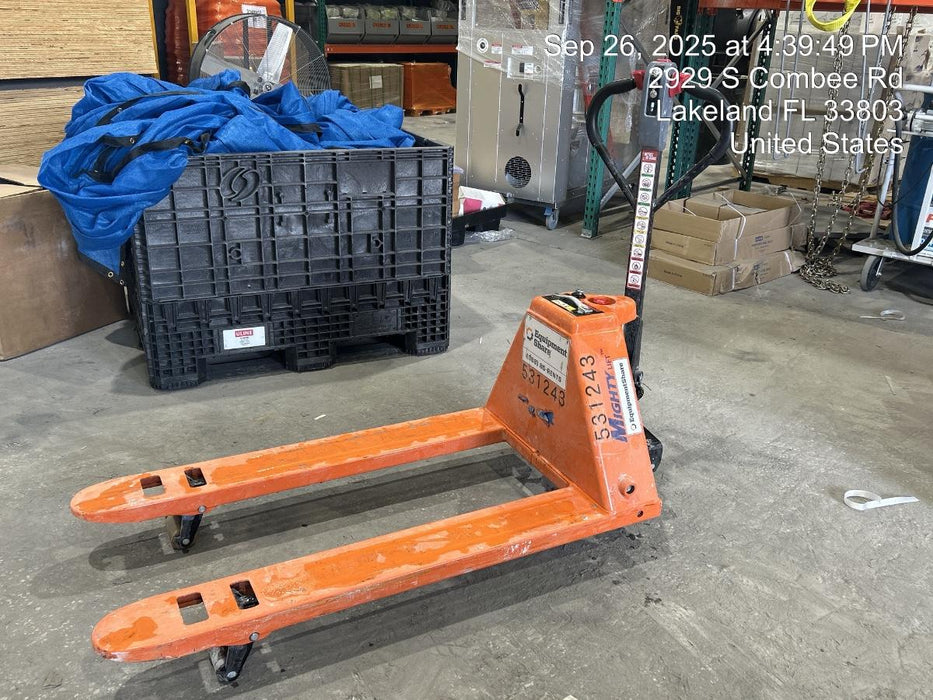 2025 MIGHTY LIFT EPT45S