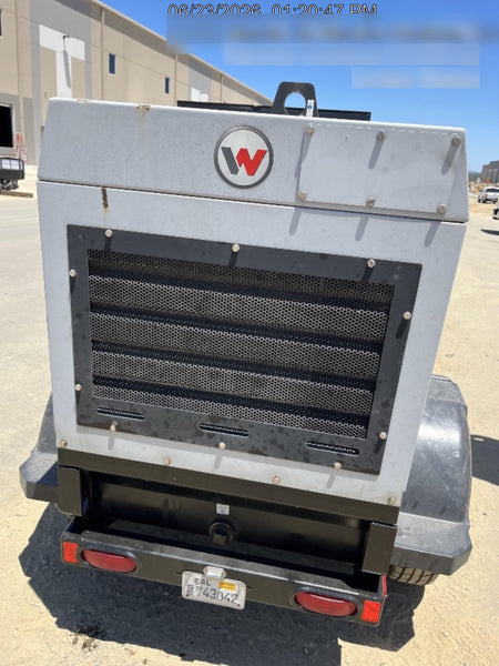 2019 WACKER NEUSON G25