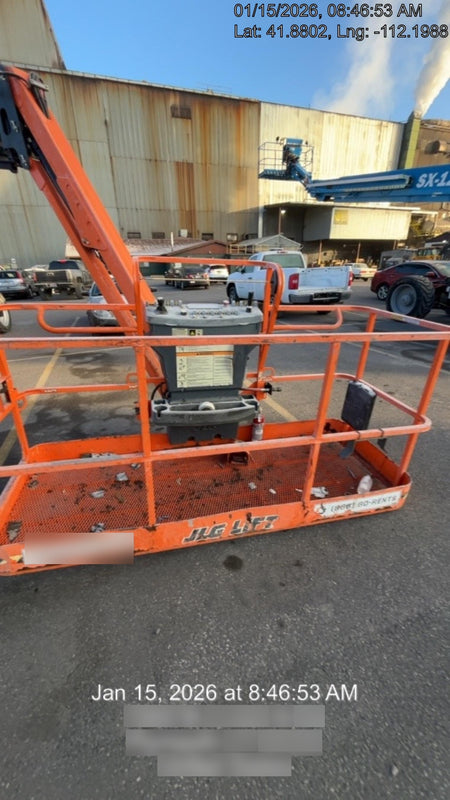 2021 JLG 1250AJP