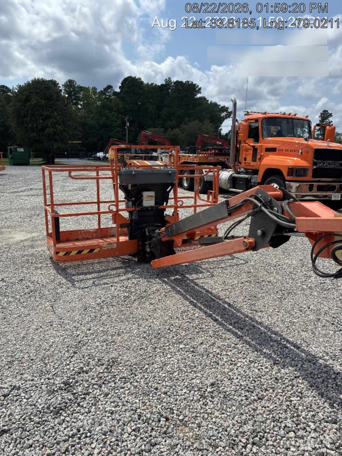 2022 JLG 460SJ