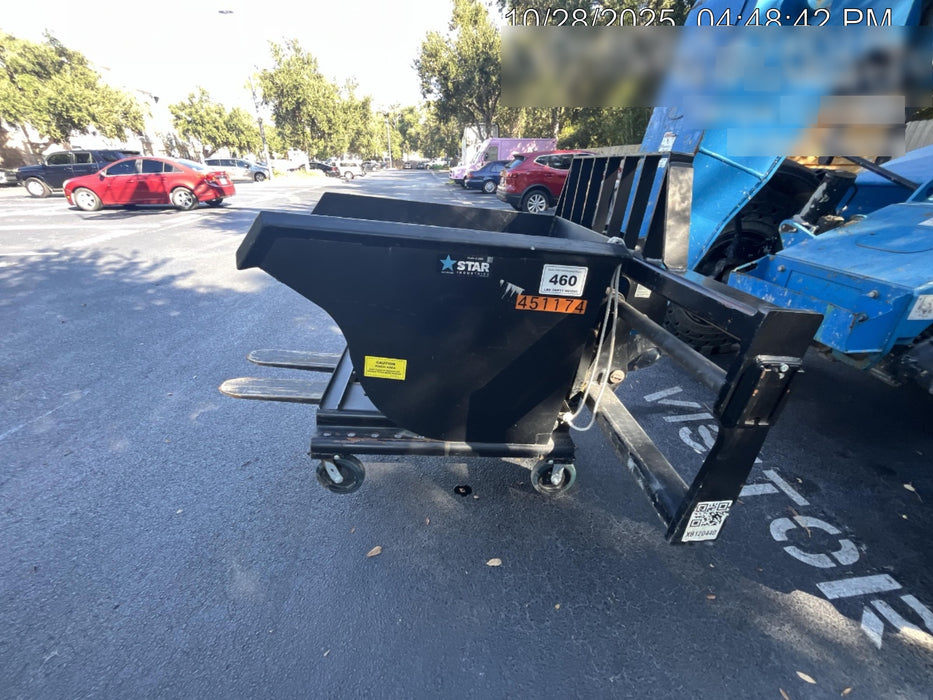 2024 STAR INDUSTRIES 1805N Hopper