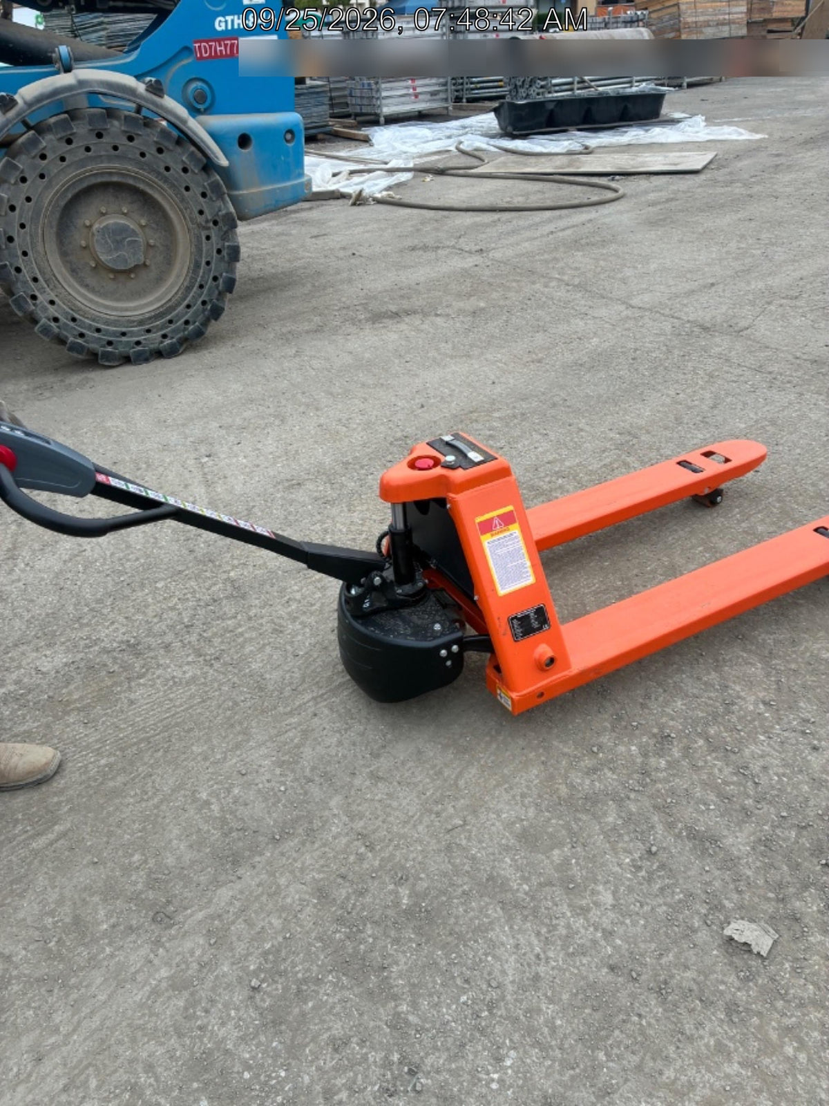 2026 MIGHTY LIFT EPT45S