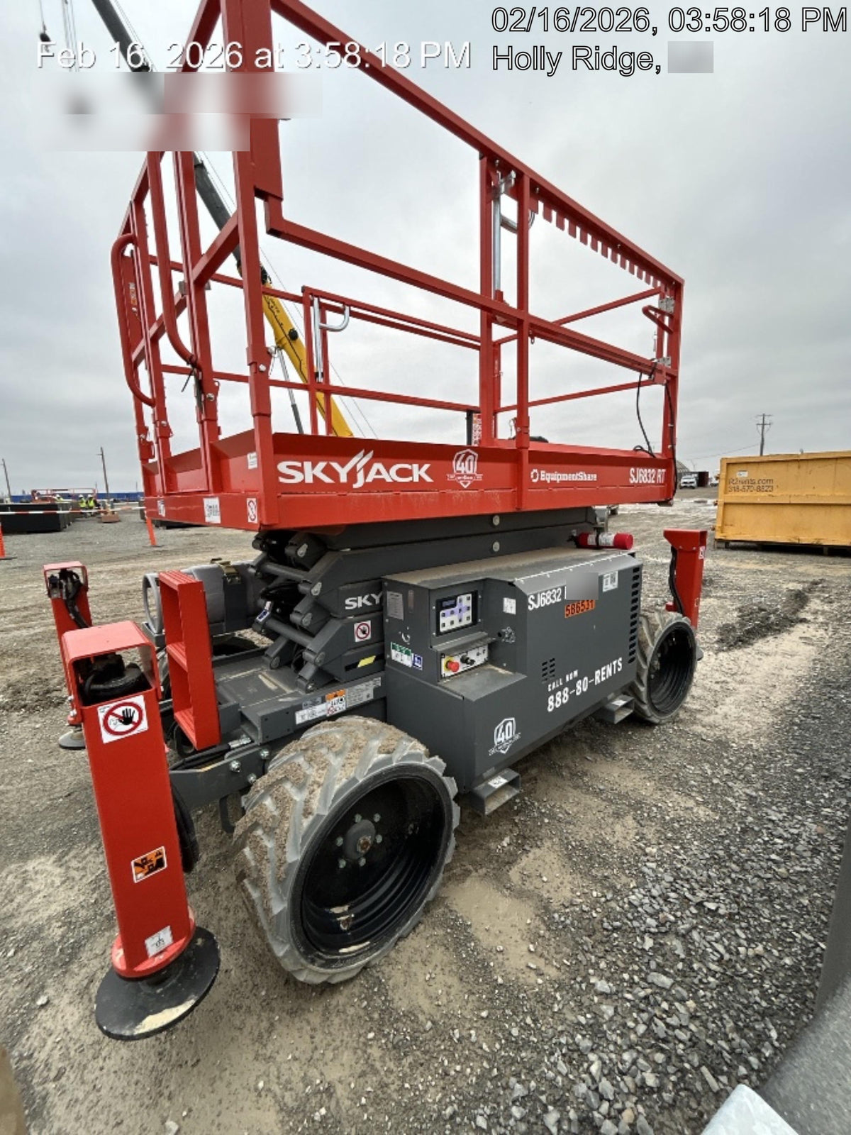 2020 STAR INDUSTRIES M1360B - Star JIB Boom