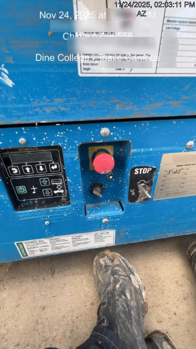 2017 Genie GS-3232 Standard