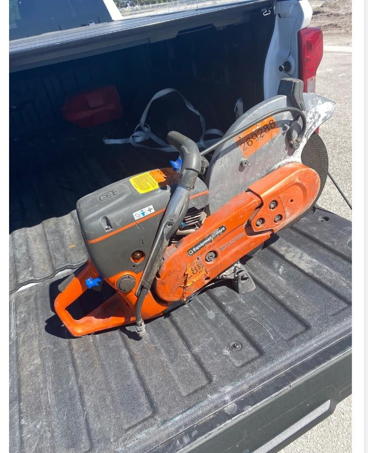 2022 HUSQVARNA K770