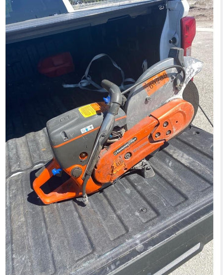 2022 HUSQVARNA K770