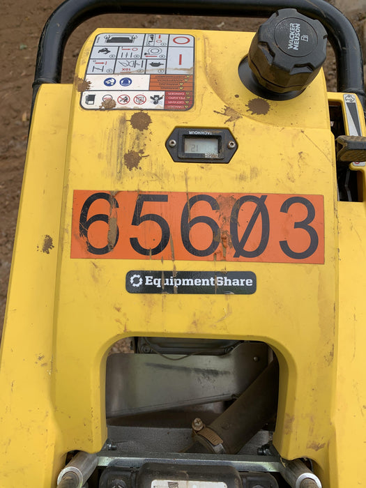 2020 WACKER NEUSON BS60-4As