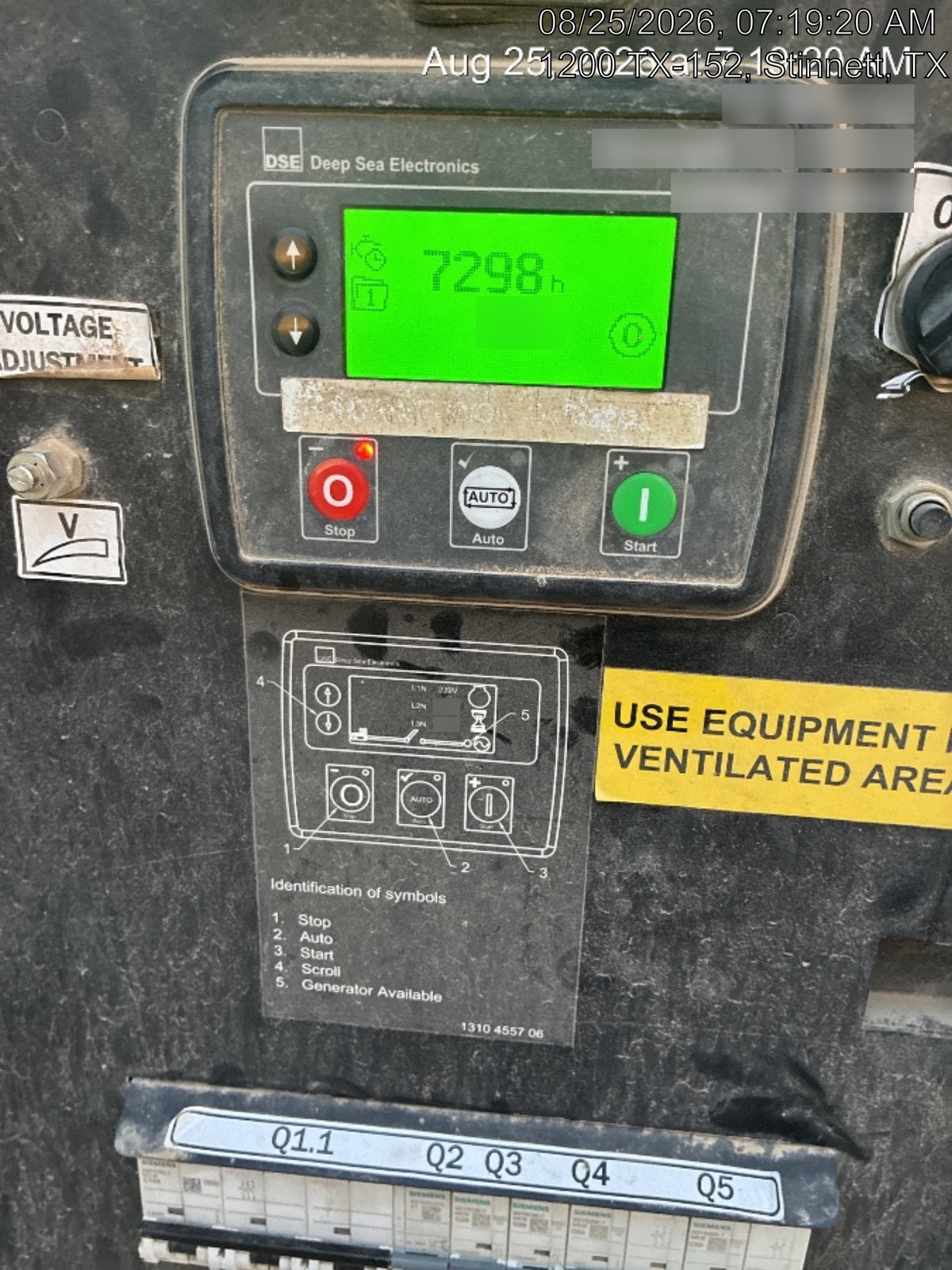2022 ATLAS COPCO QAS45 CWK