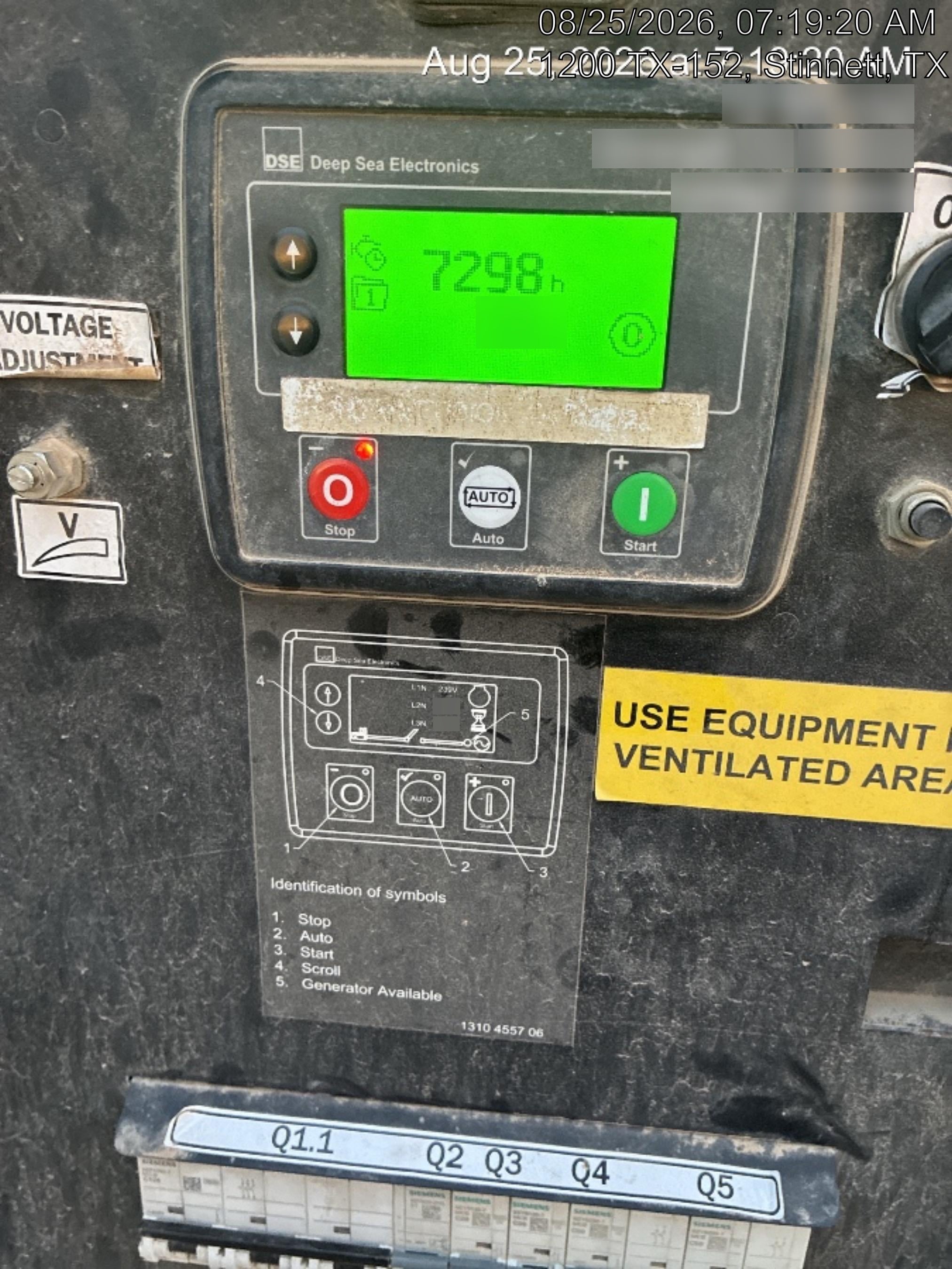 2022 ATLAS COPCO QAS45 CWK